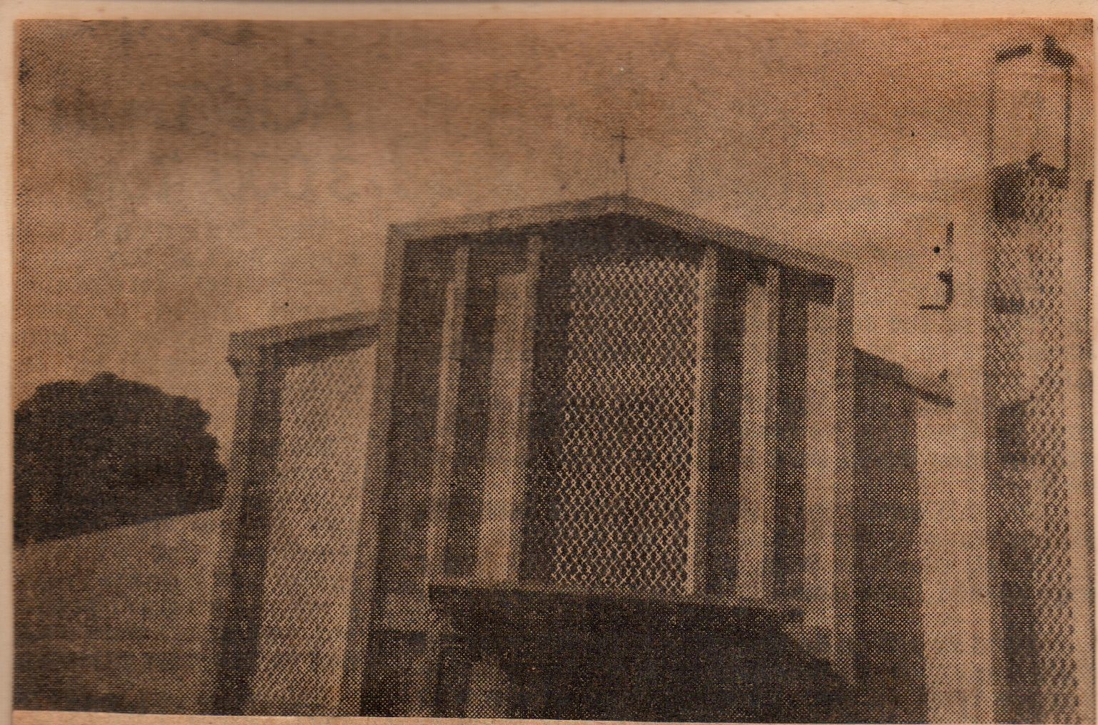 Nuestra Señora de Guia Parish - Magallanes